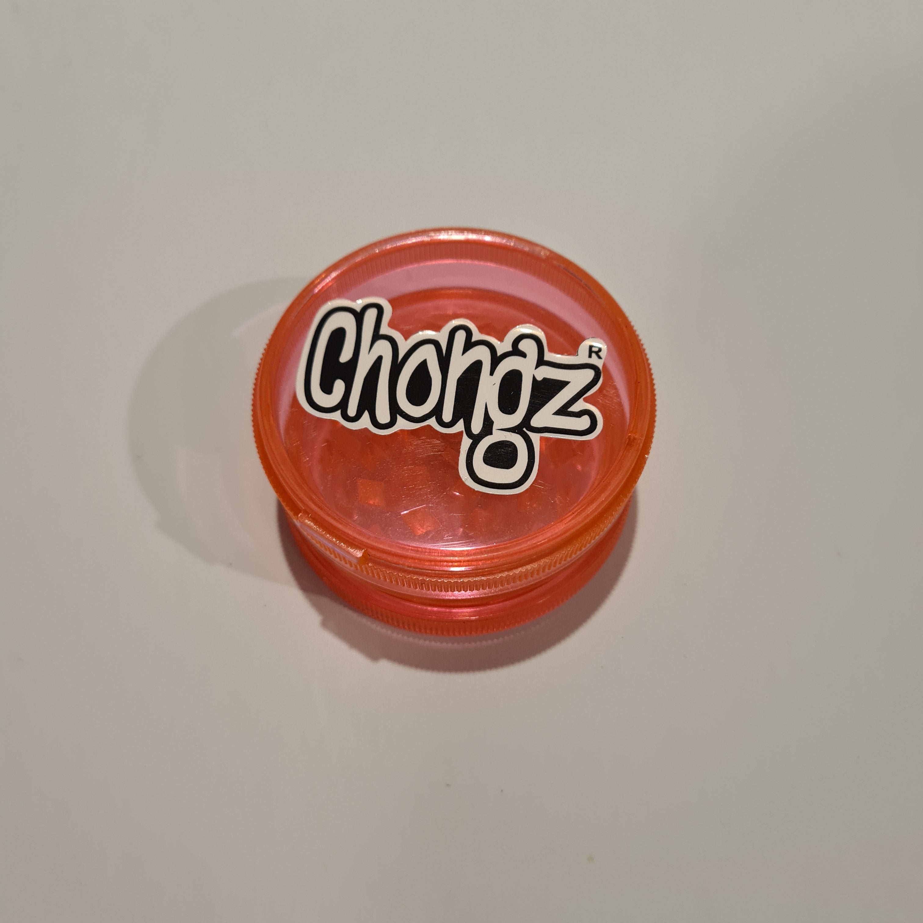 Chongz 3 Part Plastic Grinder