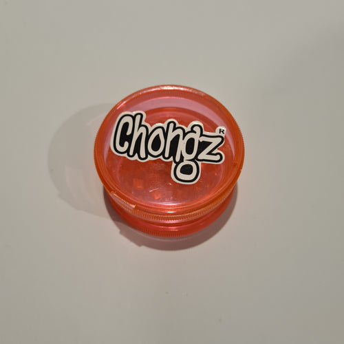 Chongz 3 Part Plastic Grinder