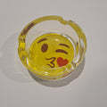 Emoji Glass AshTray
