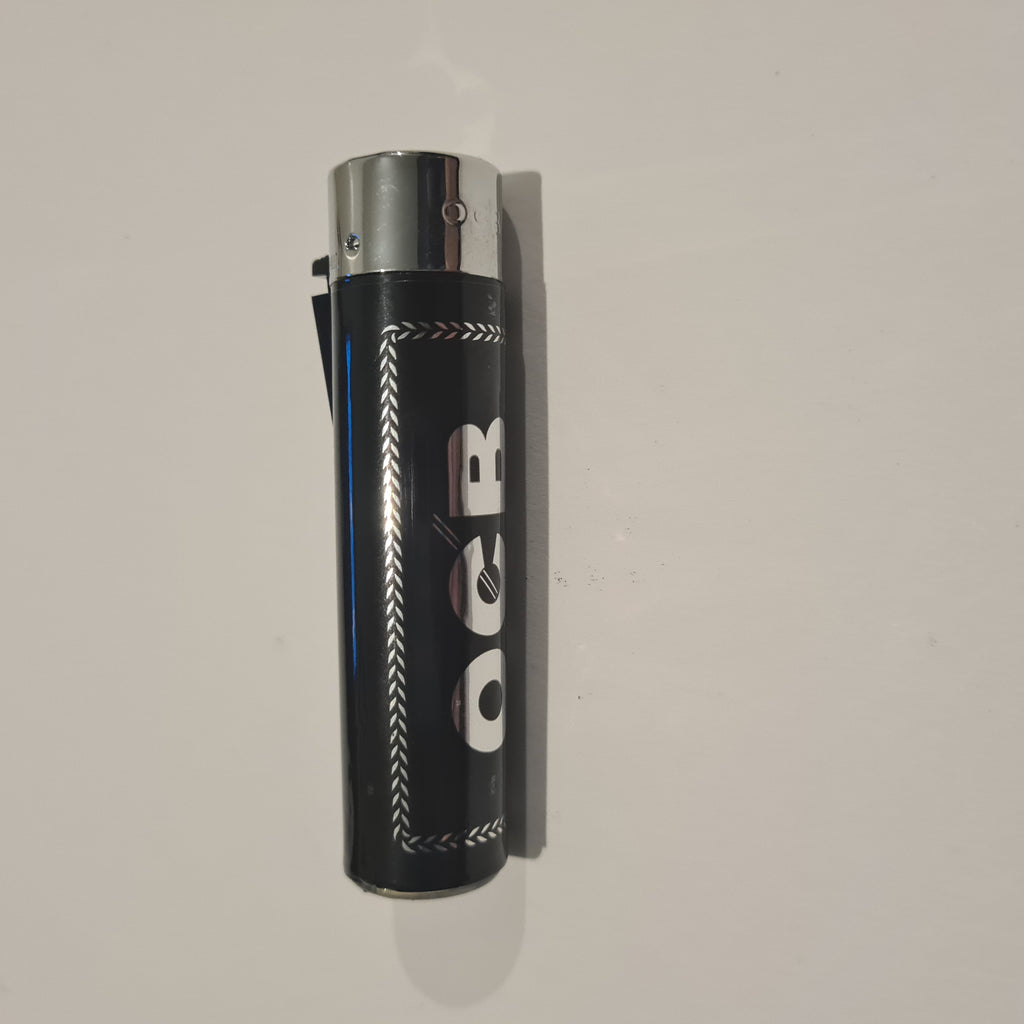 Ocb Premium Refillable Lighter