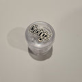 Chongz 5 Part Plastic Grinder (Random Color)