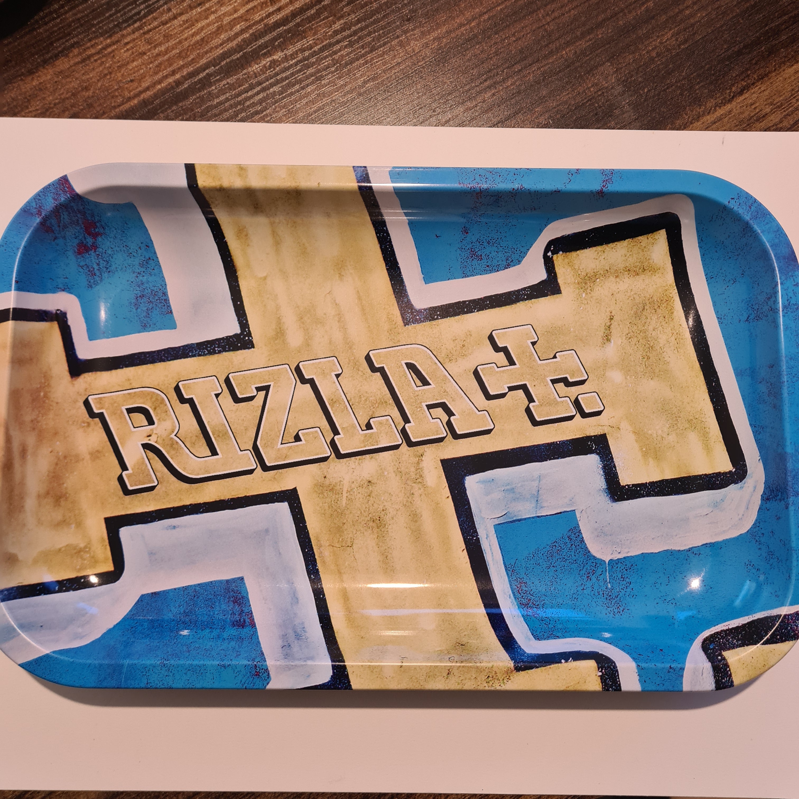 Small Rizla+ Logo Tray