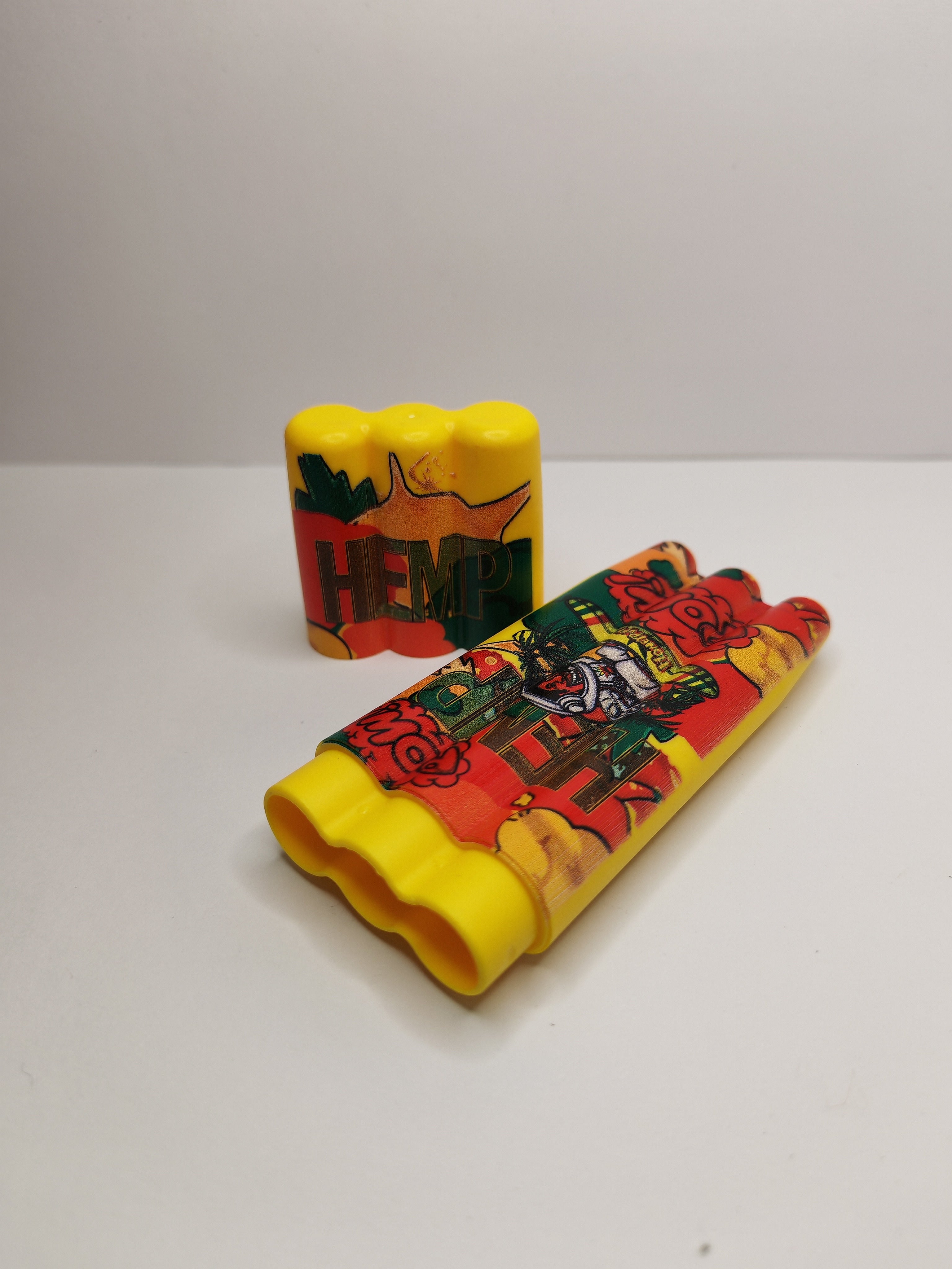 HoneyPuff Triple Cone Holder