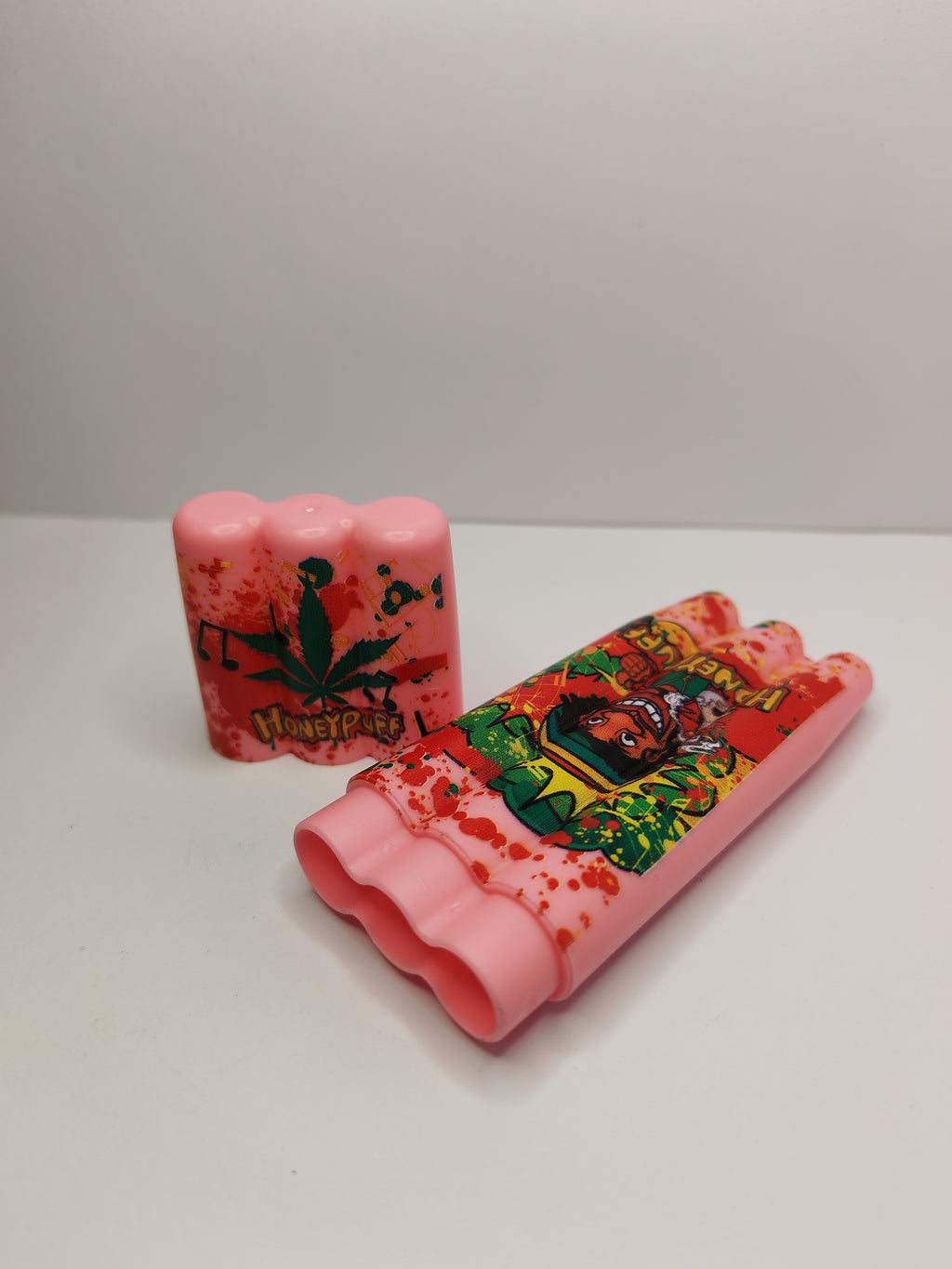 HoneyPuff Triple Cone Holder