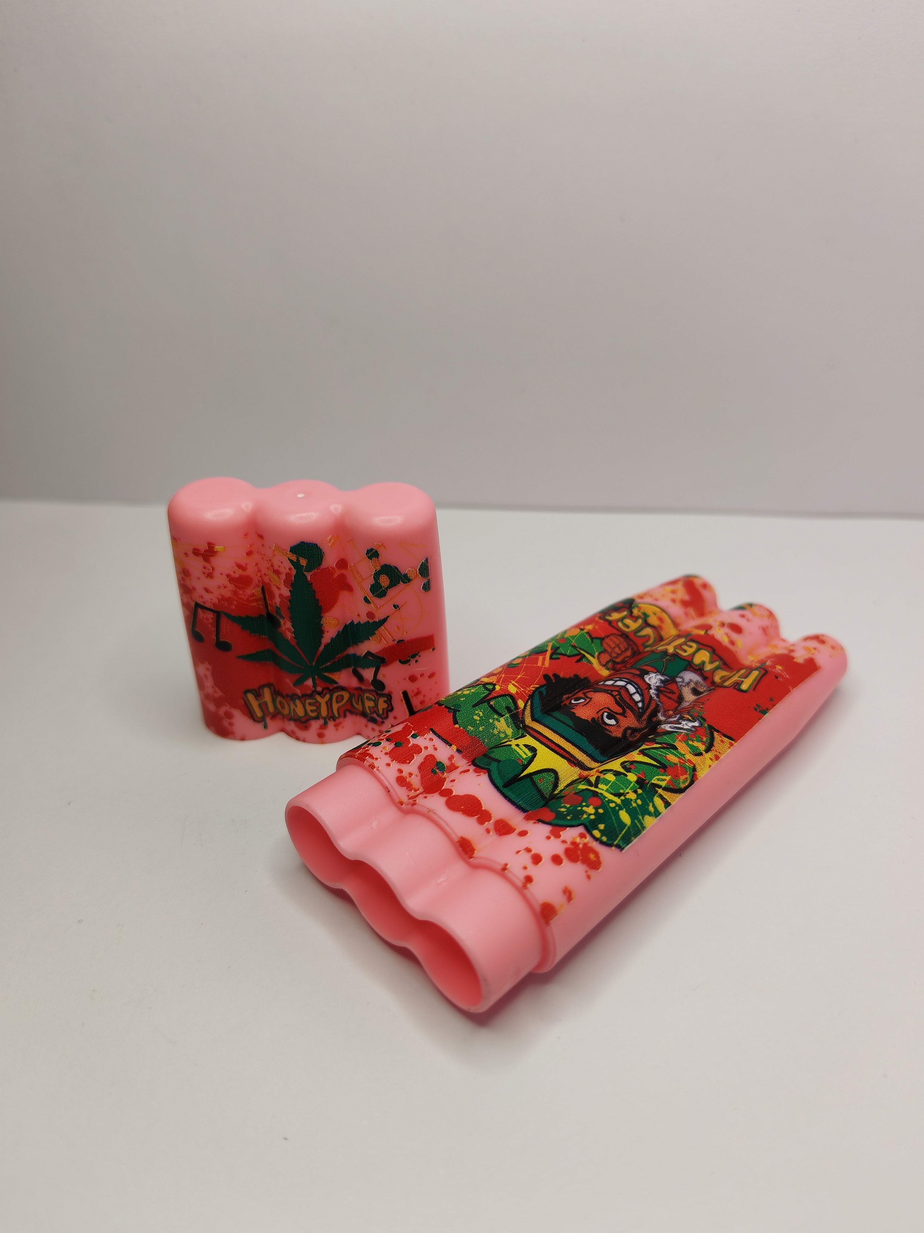 HoneyPuff Triple Cone Holder
