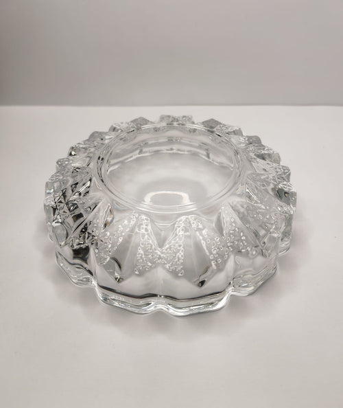 Clear Glass AshTray