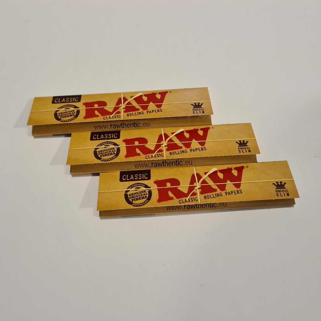 Raw Classic Kingsize