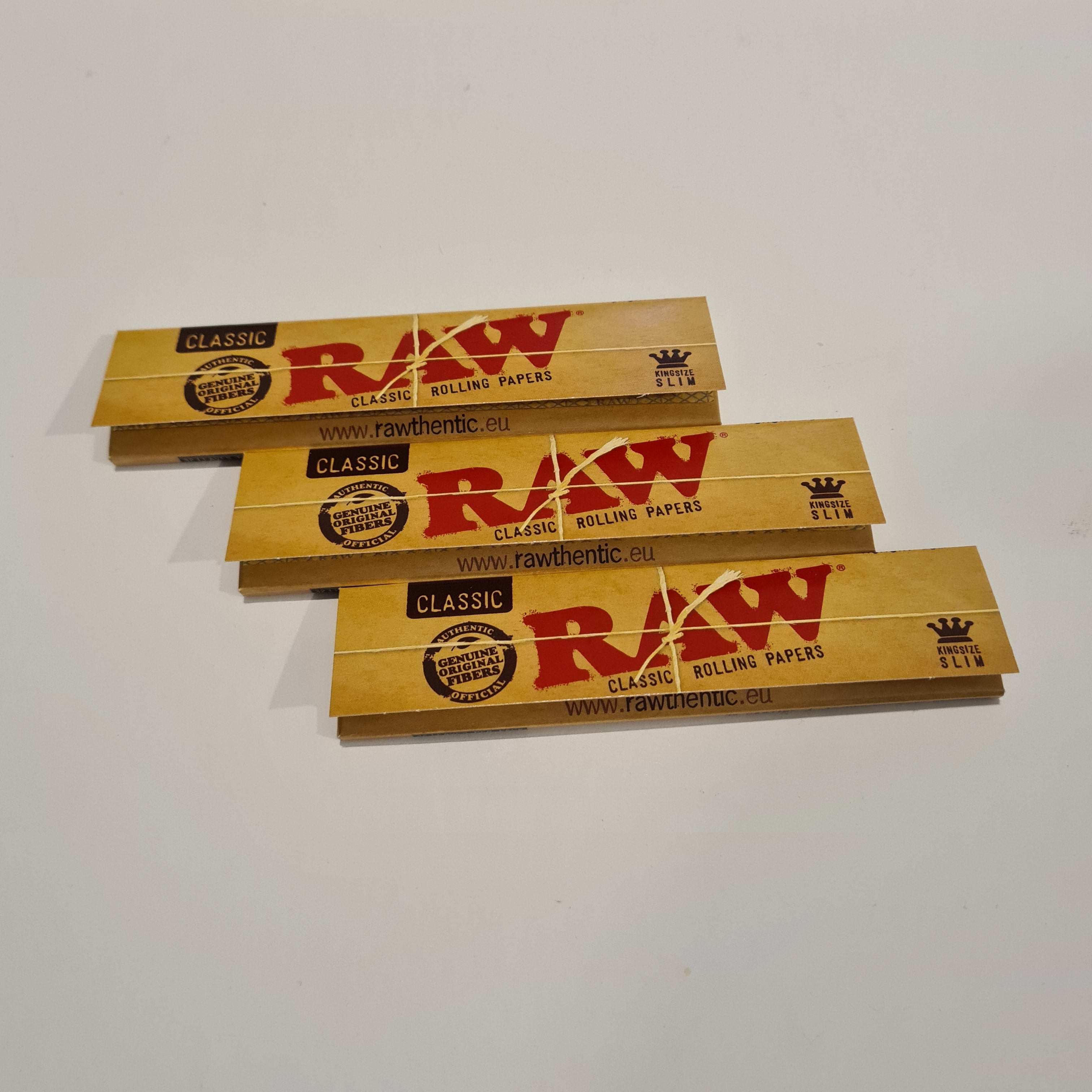 Raw Classic Kingsize