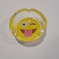 Emoji Glass AshTray