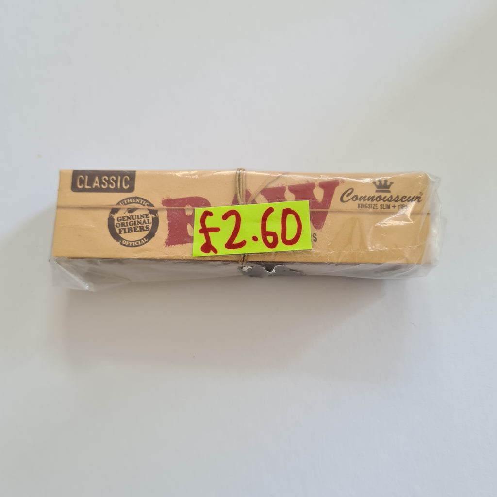 Raw Connoisseur Multi Pack