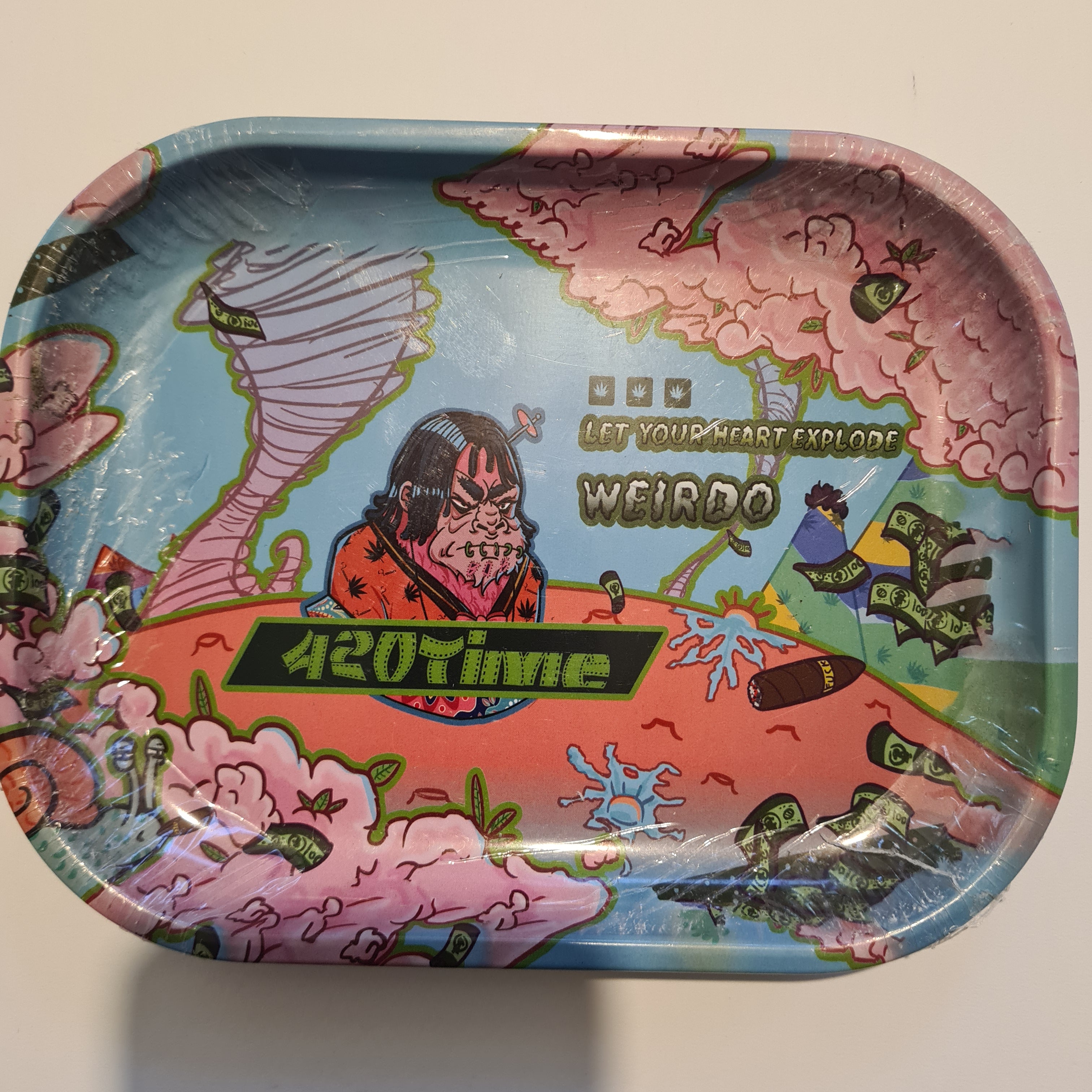 Tray Gift Set
