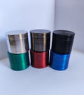 Plain Magnetic 4 Part Grinder