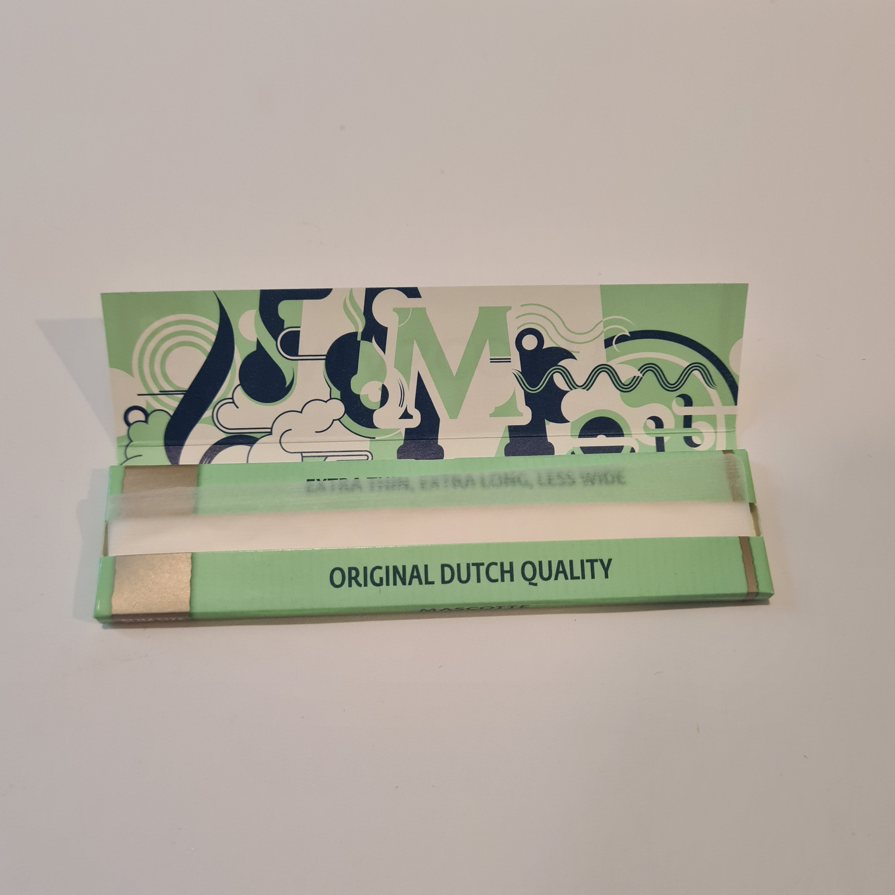 Mascotte Slim Kingsize
