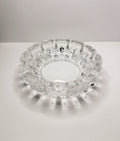Clear Glass AshTray
