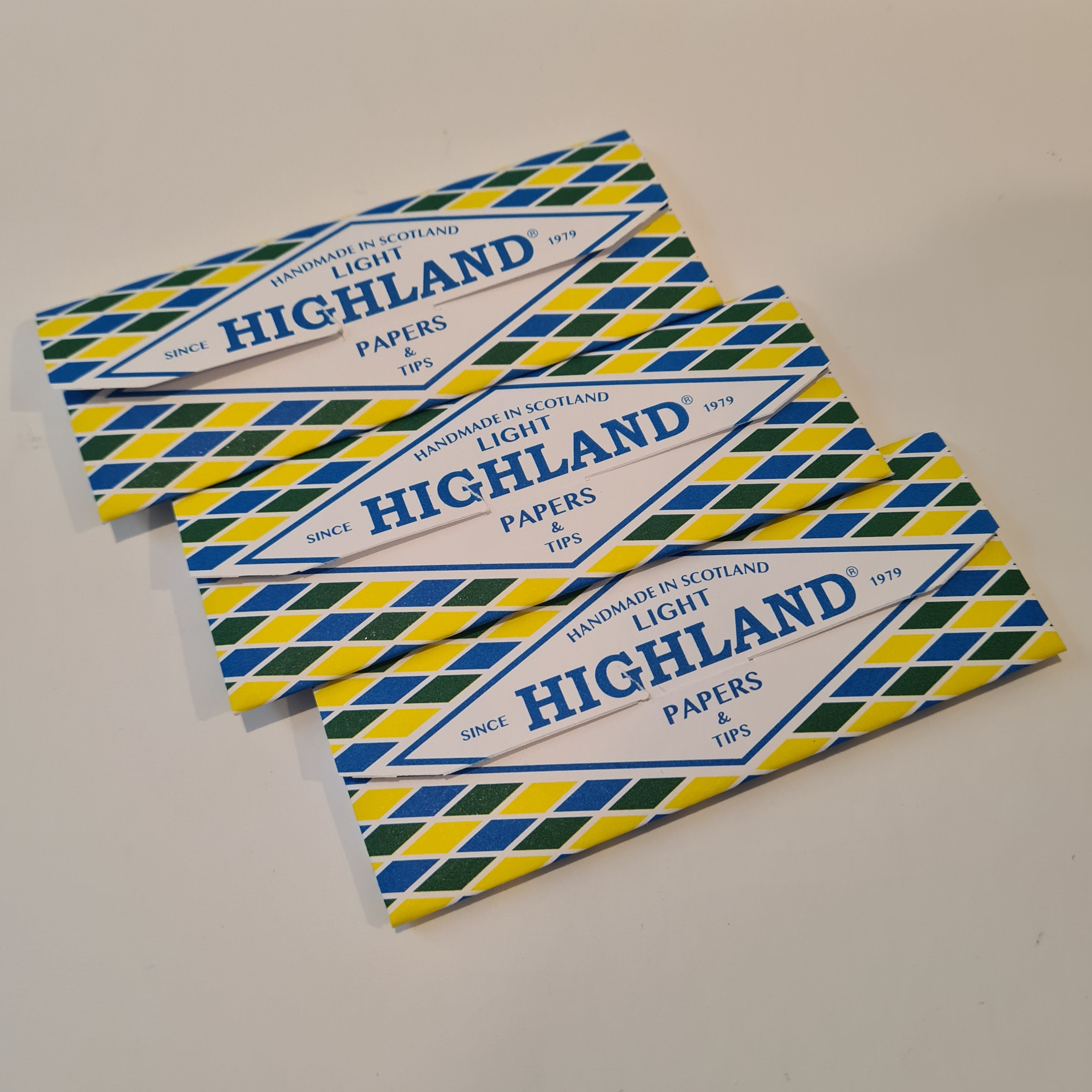 HighLand Light Kingsize