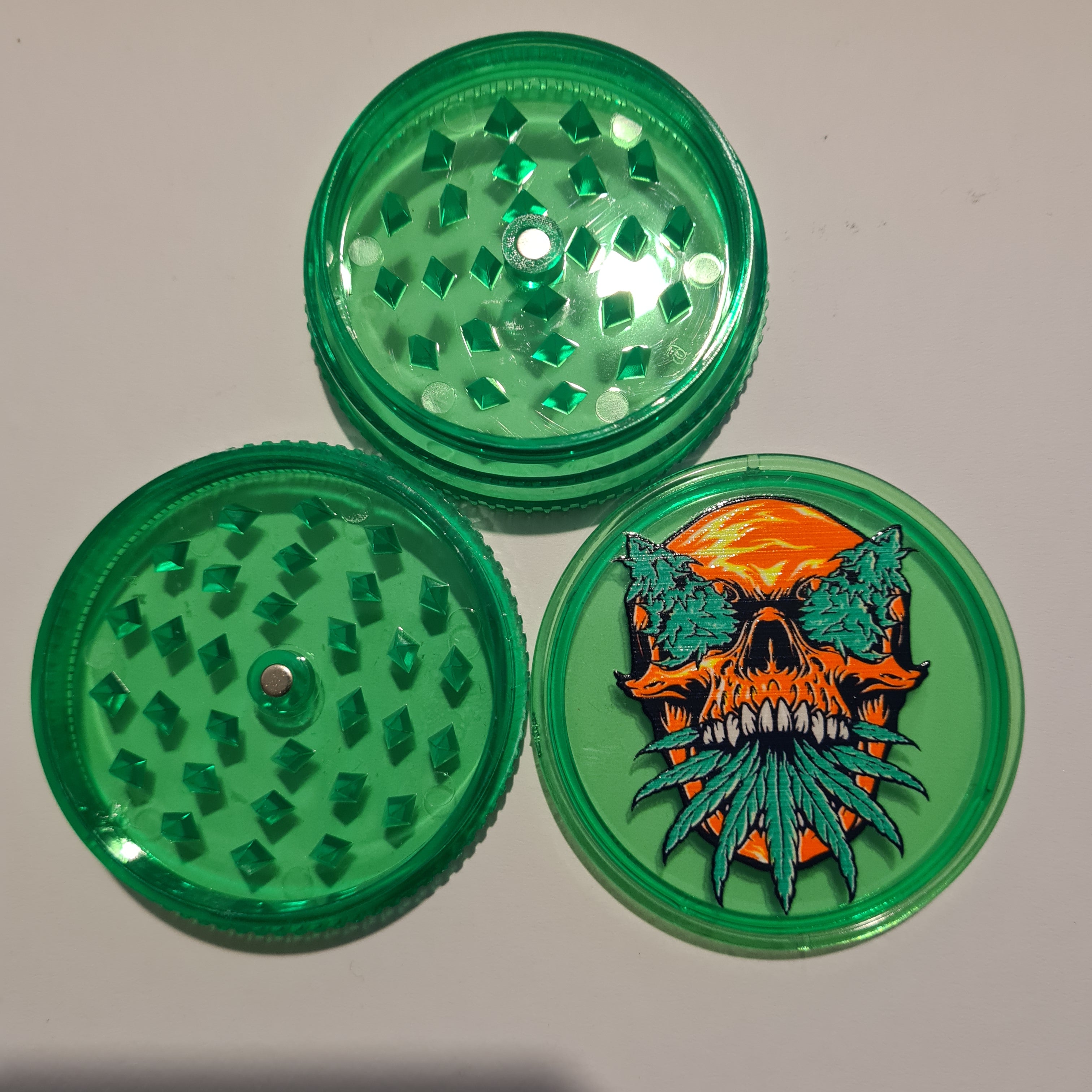 Small 420 Logo Tray