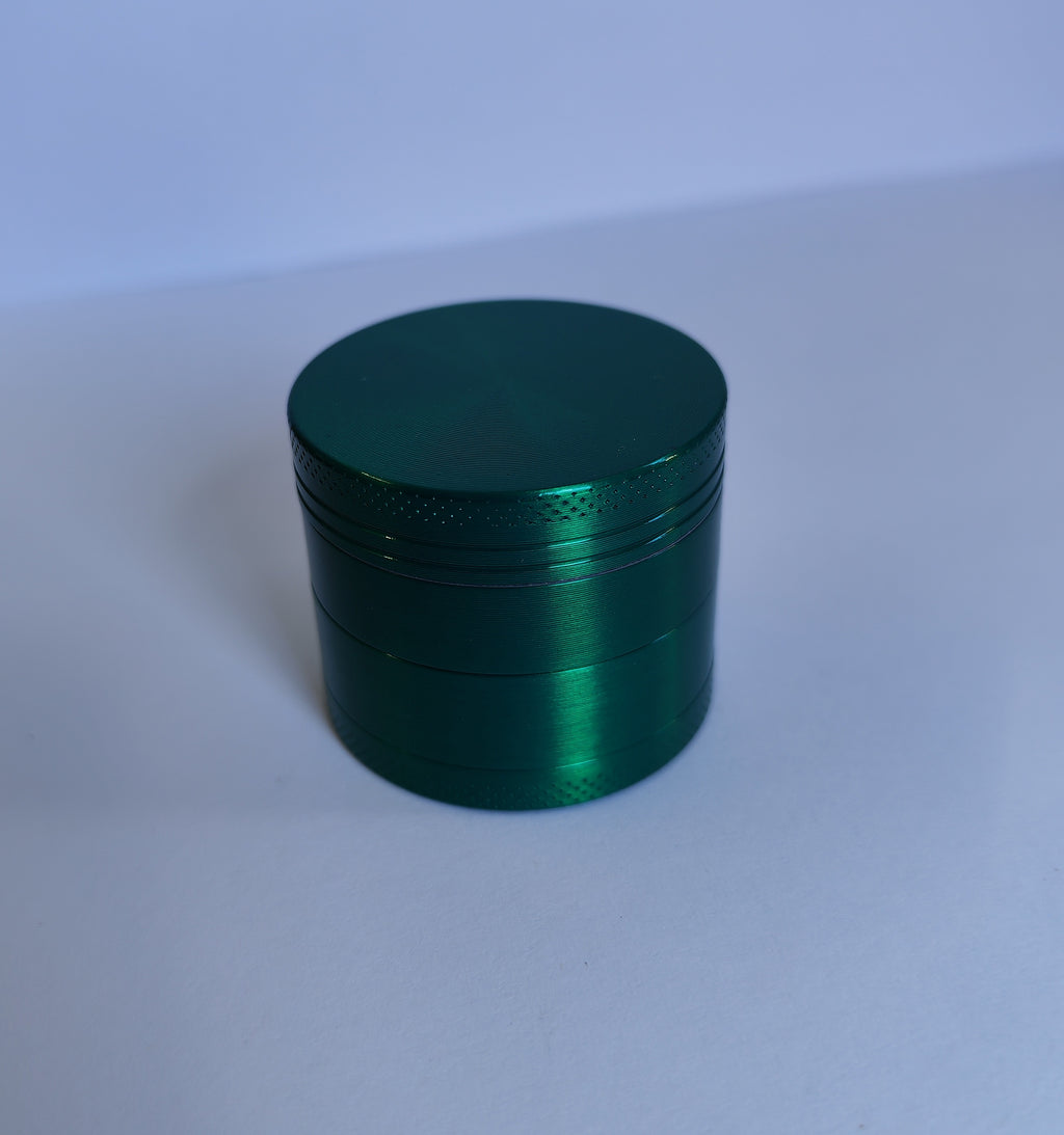 Plain Magnetic 4 Part Grinder