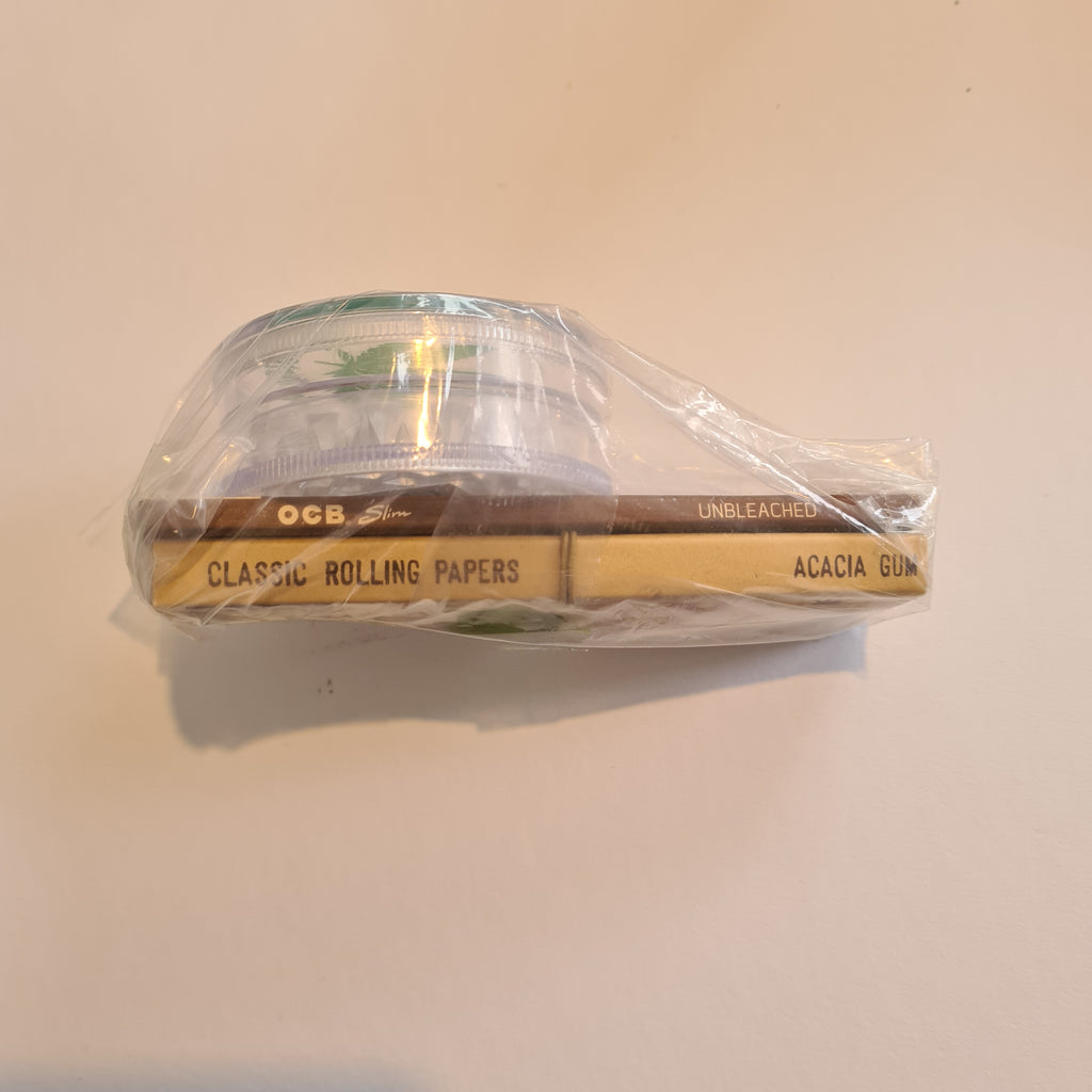Grinder Pack