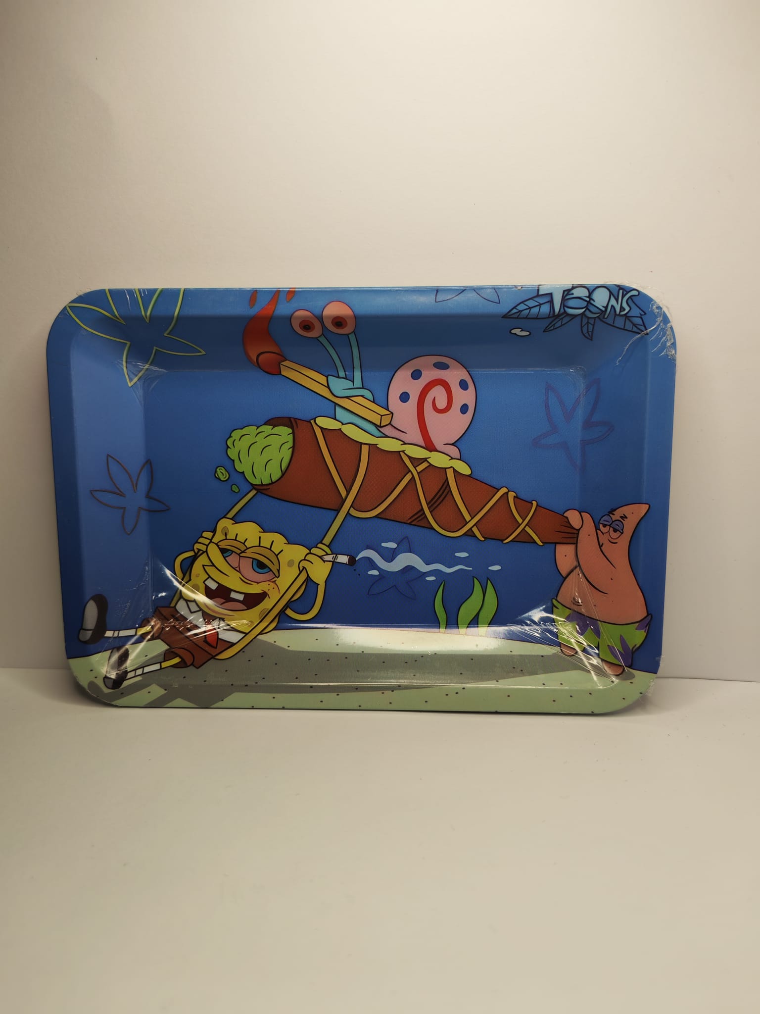 SpongeBob Mini Tray