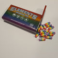Elements Rainbow 100 Prerolled Tips