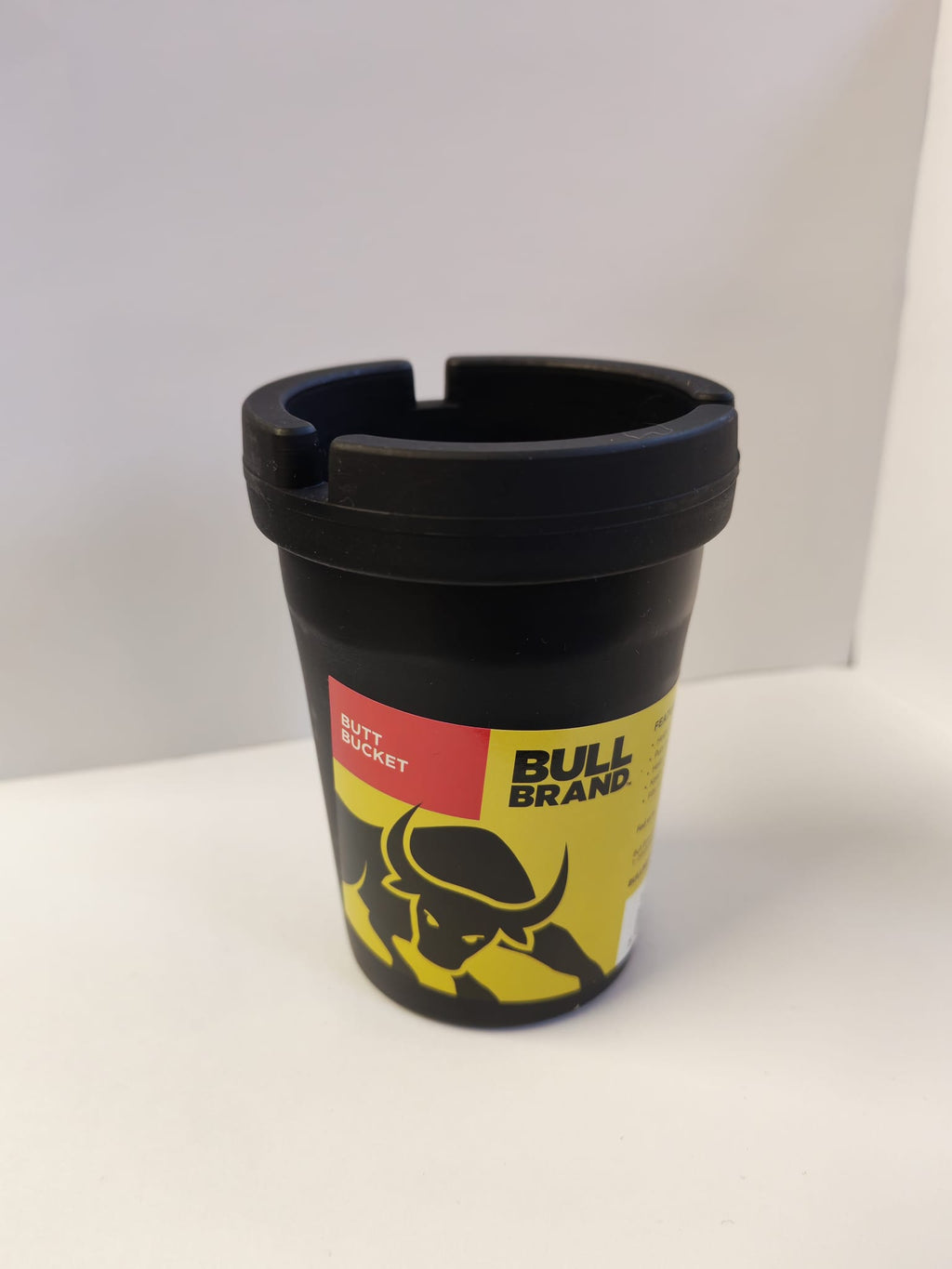 Bull Bucket Ash Tray