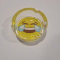 Emoji Glass AshTray