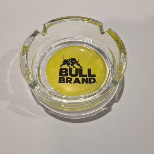 BullBrand Glass AshTray