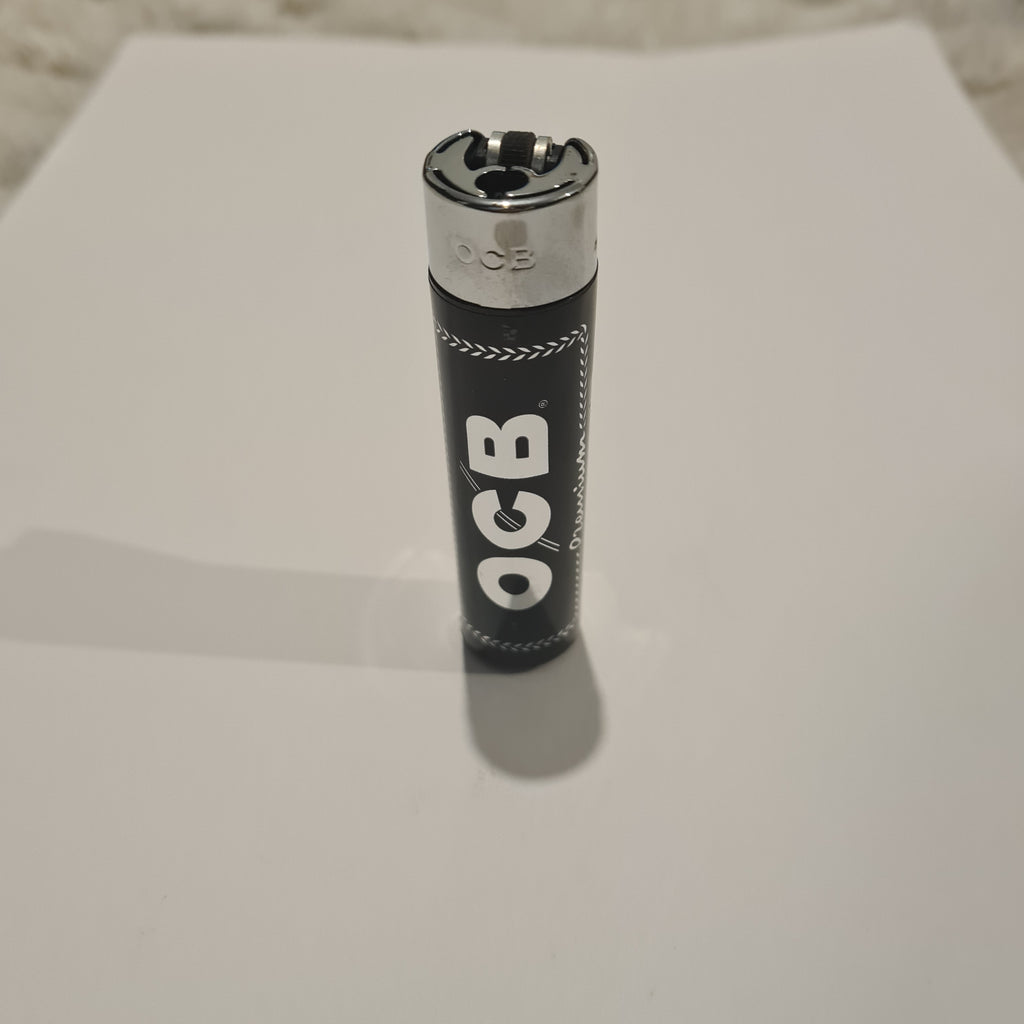 Ocb Premium Refillable Lighter