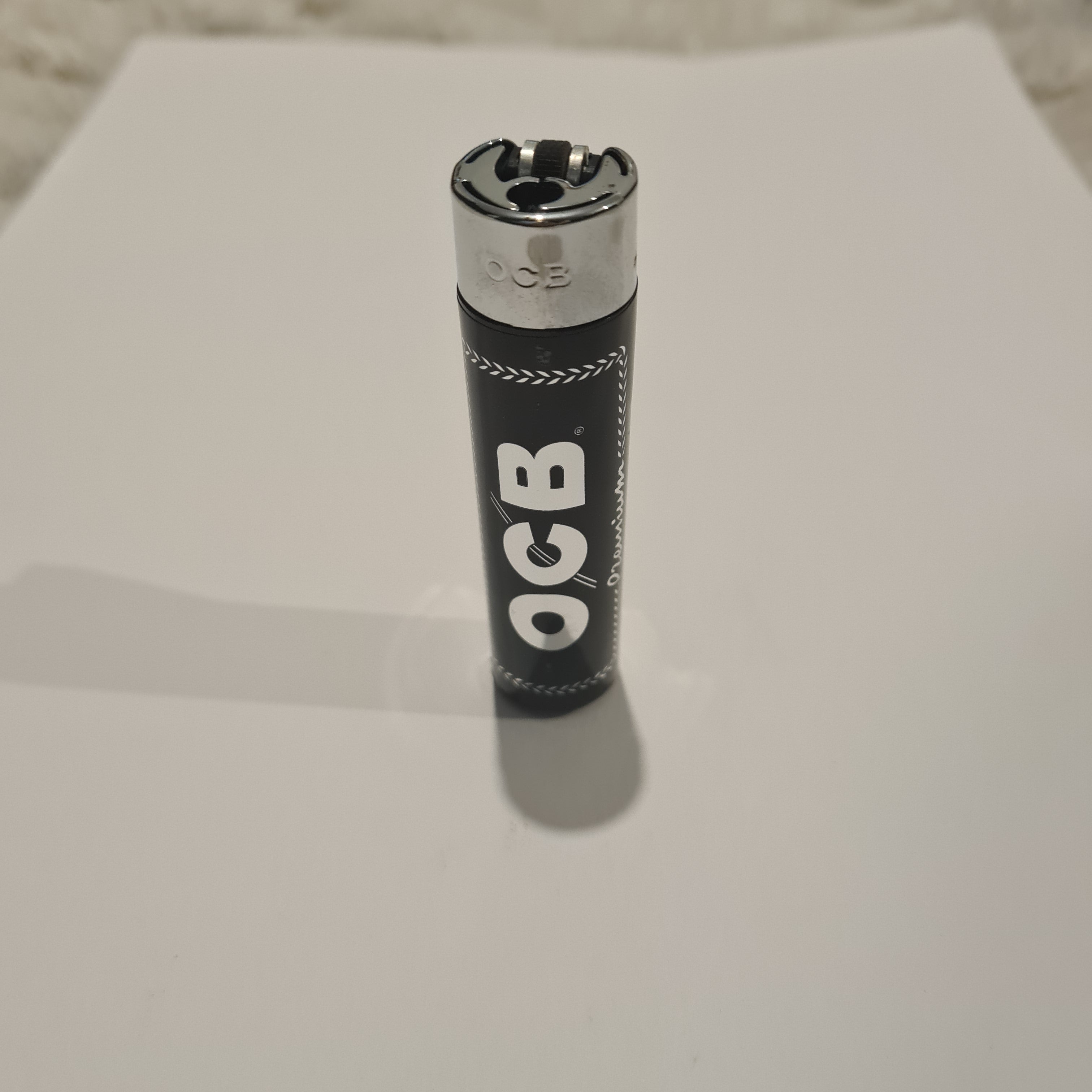 Ocb Premium Refillable Lighter
