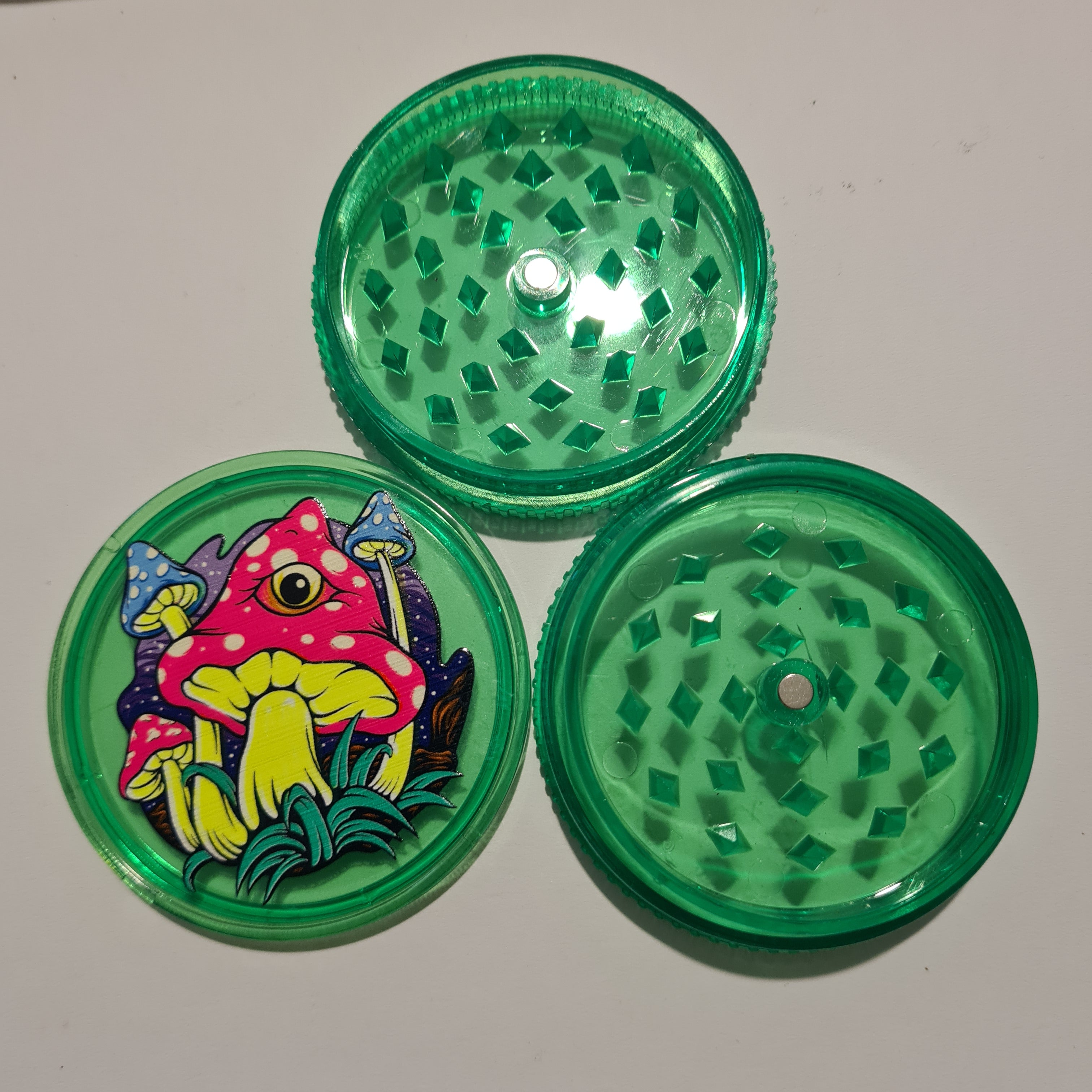 Small 420 Logo Tray
