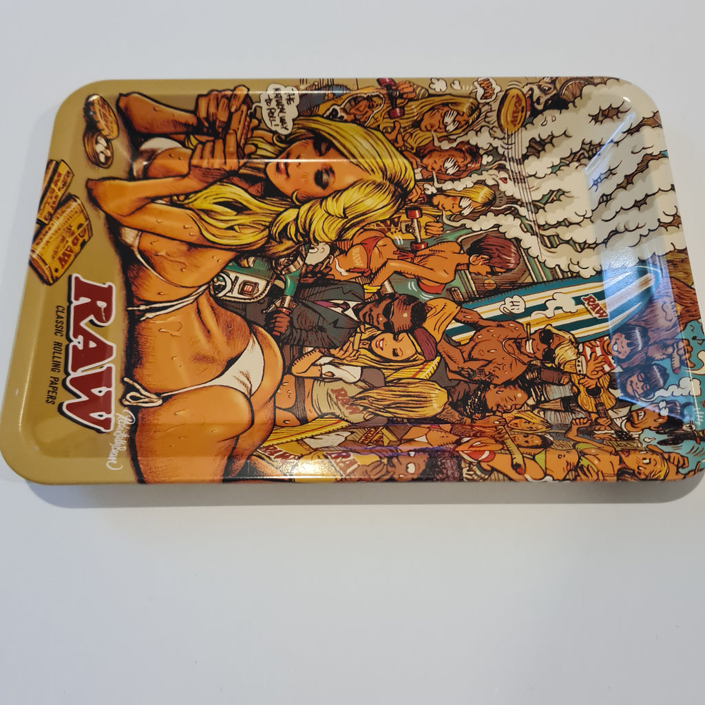 Raw Butt Mini Tray