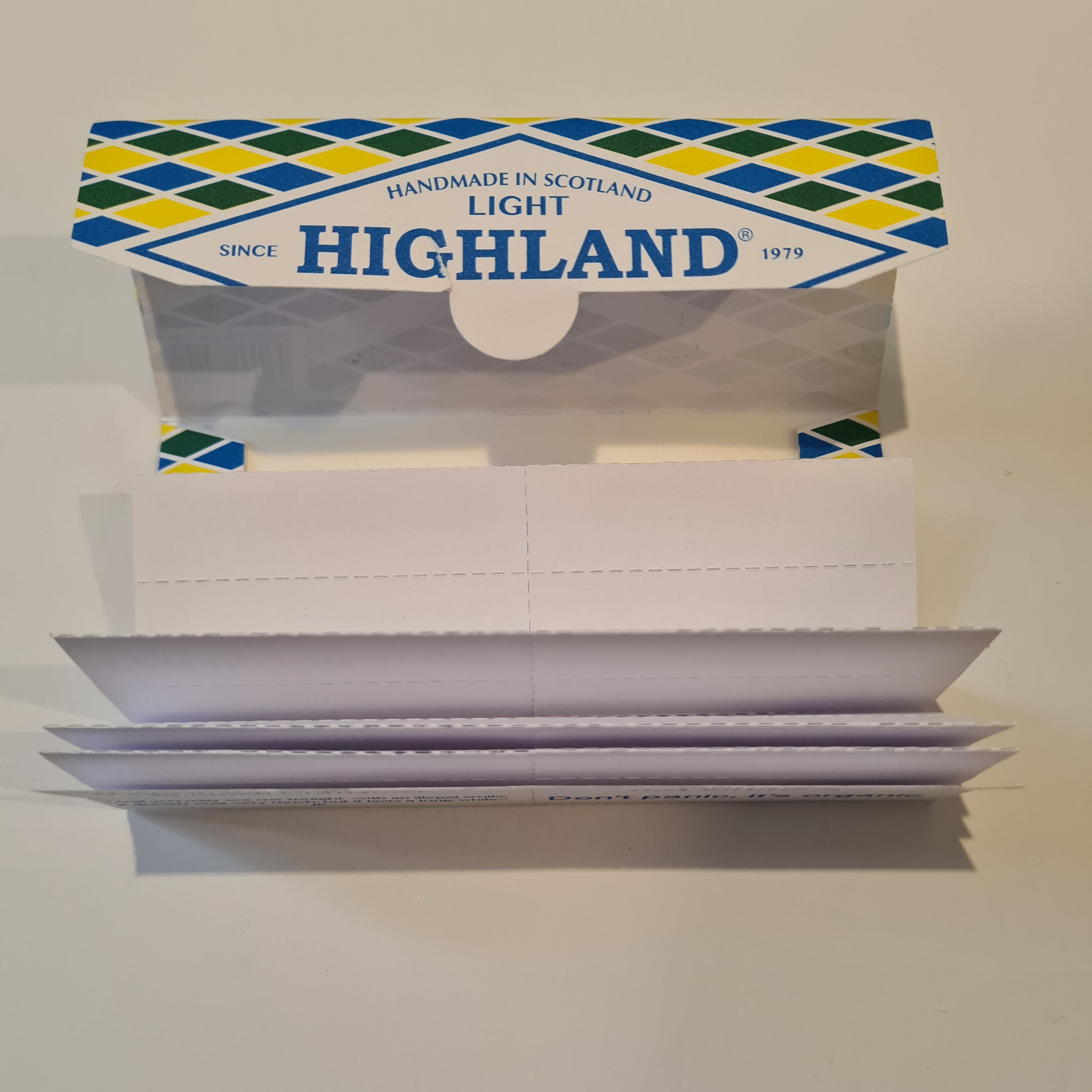 HighLand Light Kingsize