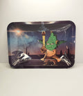 Smoking Yoda Mini Tray
