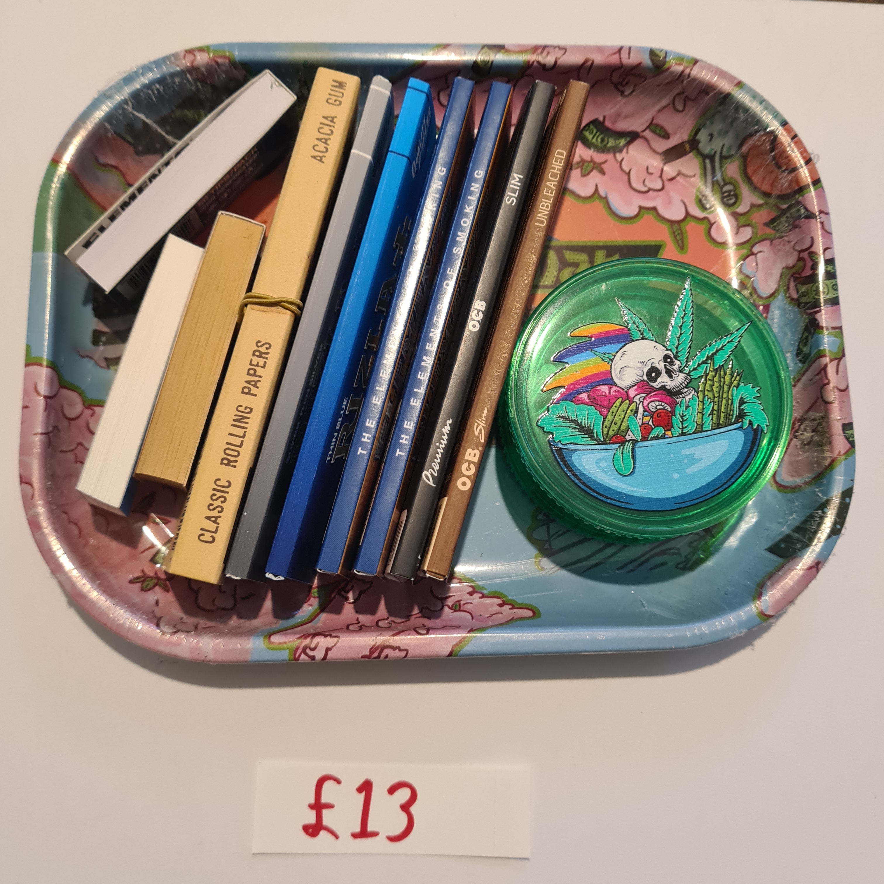 Tray Gift Set