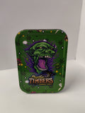 Zombie Party Metal Stash Tin
