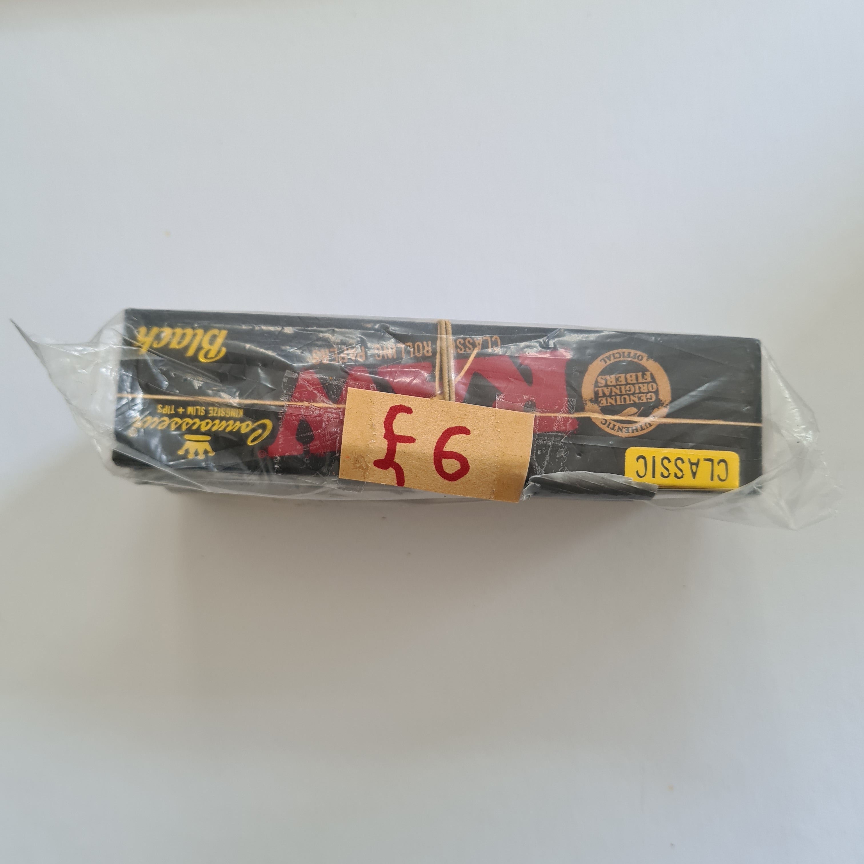 Raw Black Multi Pack