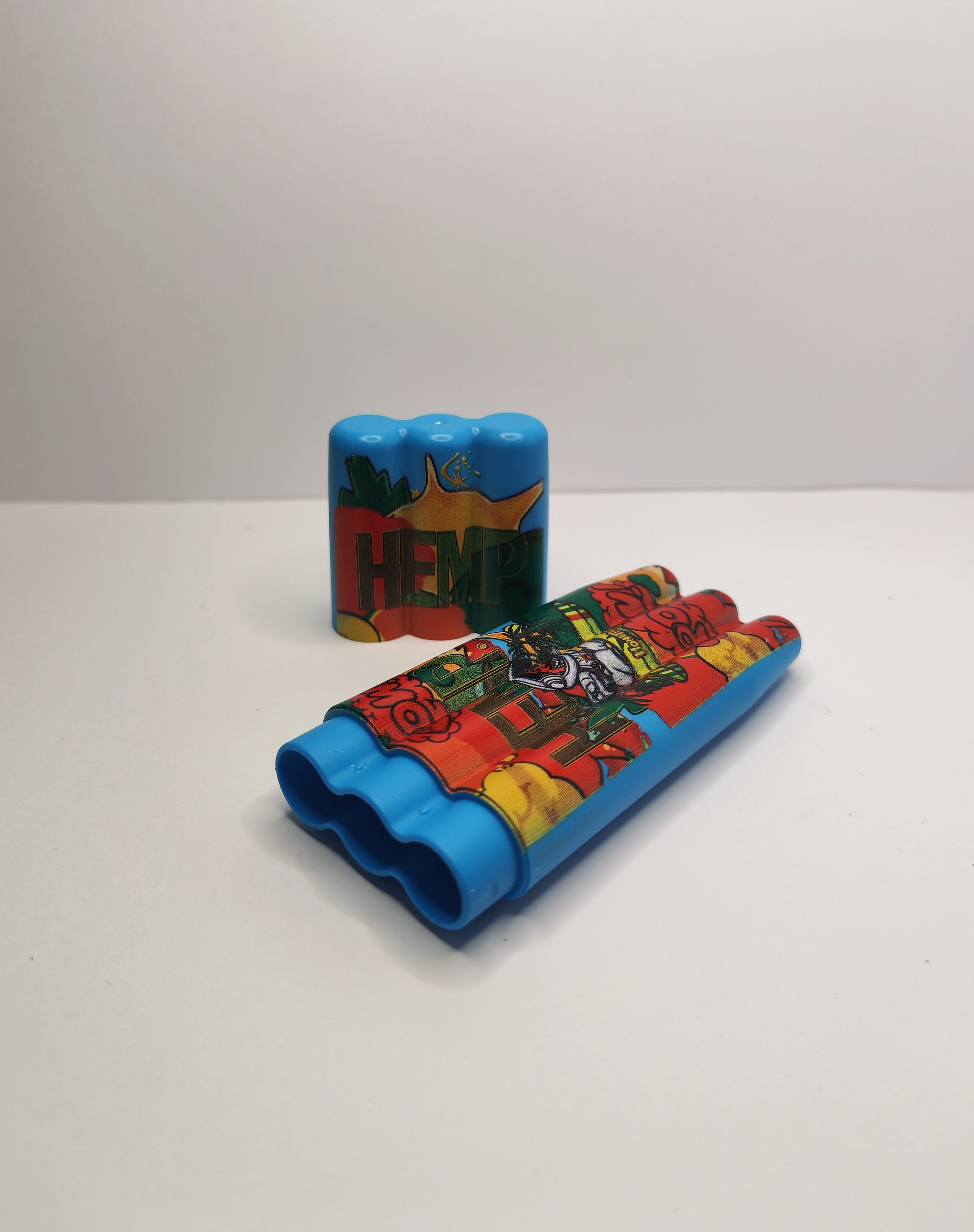 HoneyPuff Triple Cone Holder