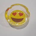 Emoji Glass AshTray