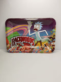 Rick And Morty BackWoods Mini Tray