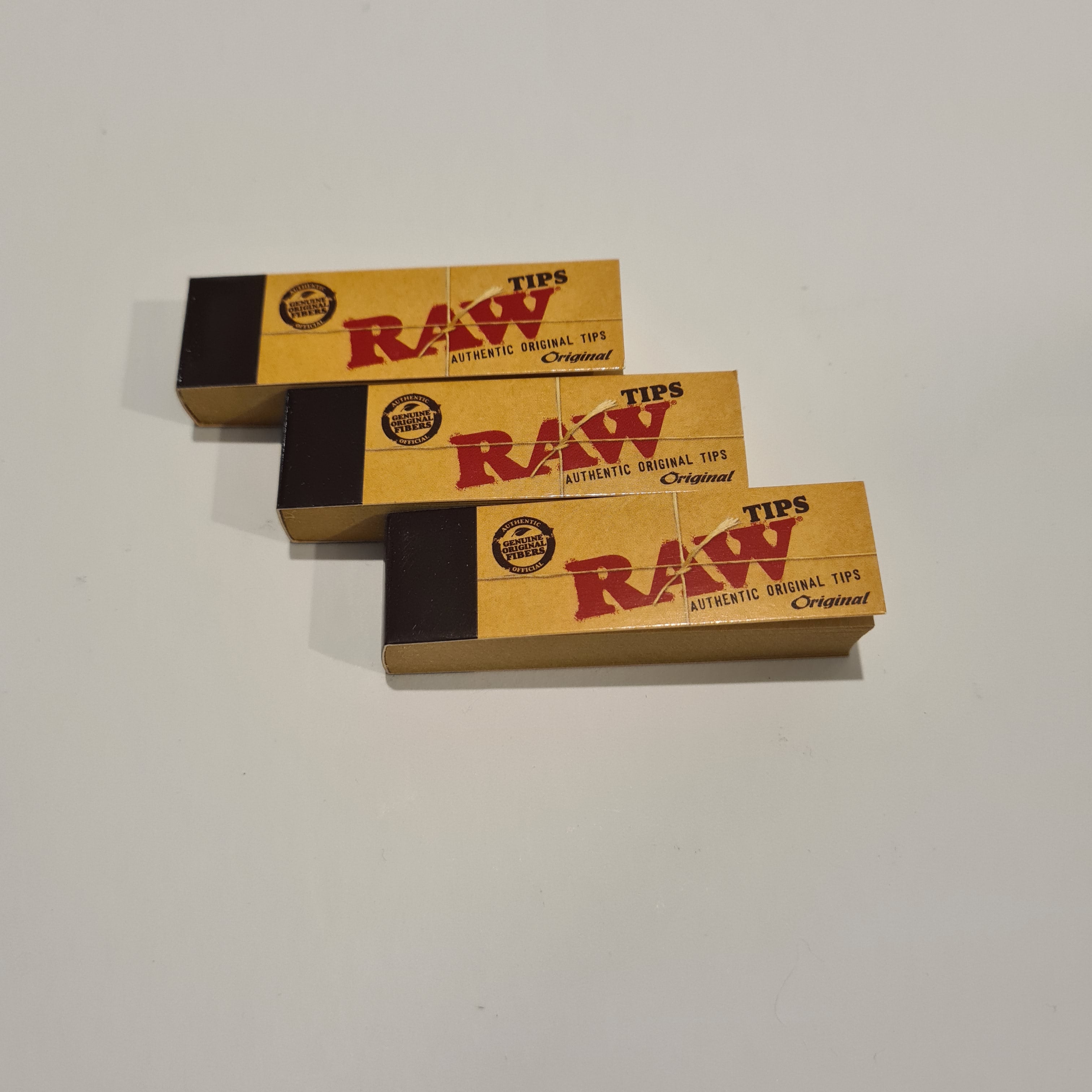 Raw Classic Tips