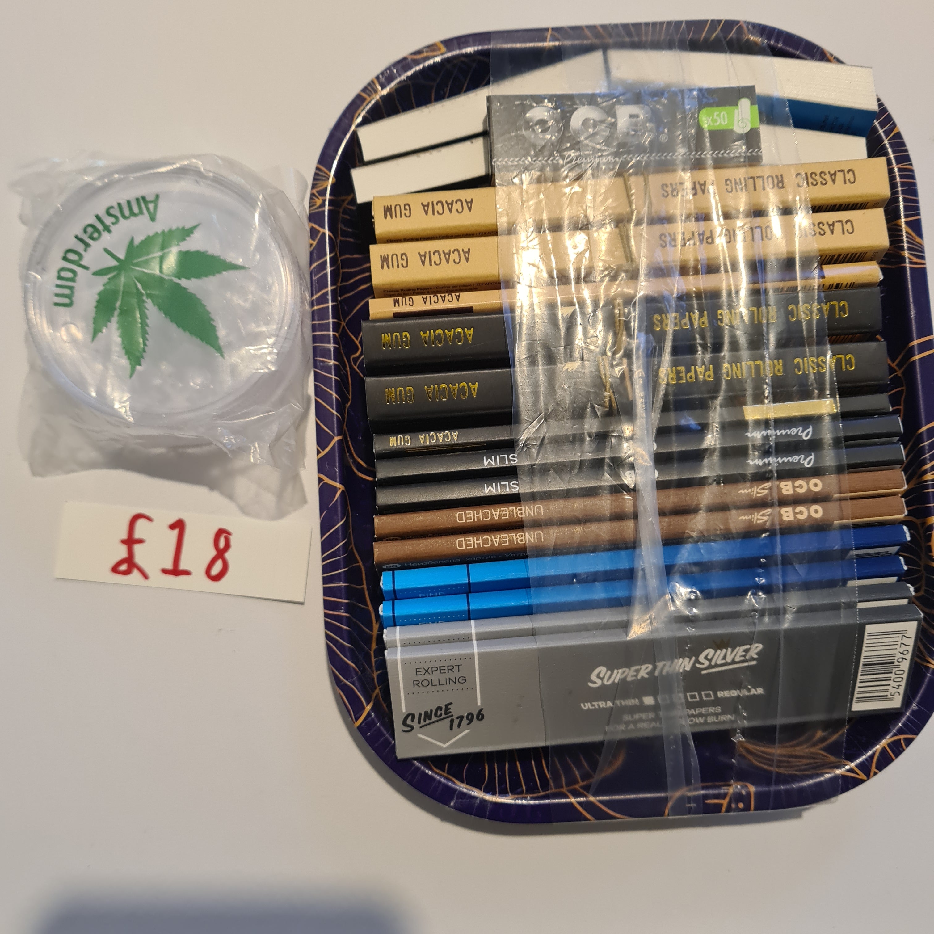 Mega Tray Gift Set