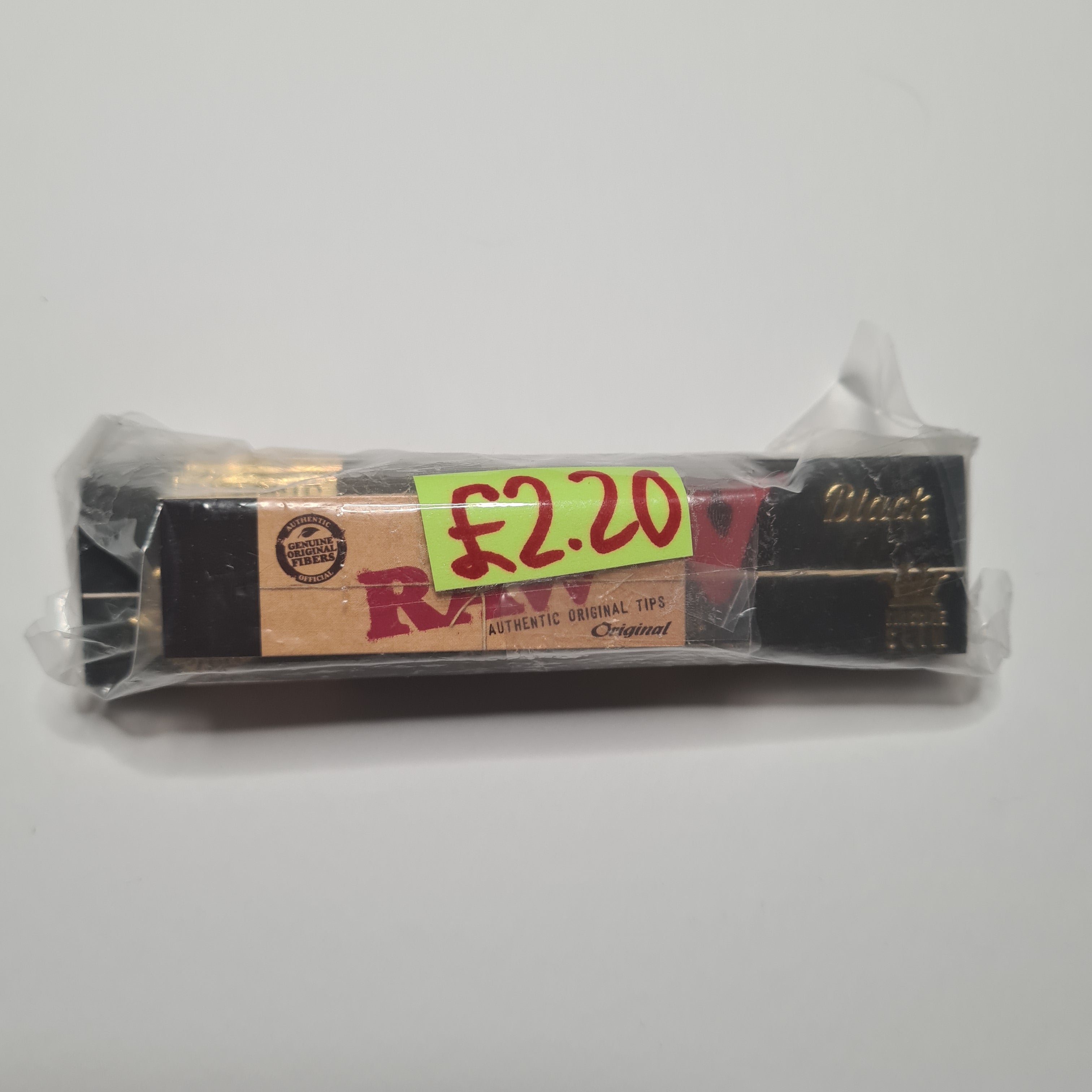 Raw multipack