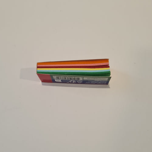 Elements Rainbow Tips Perforated