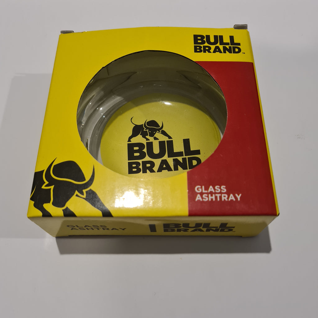 BullBrand Glass AshTray