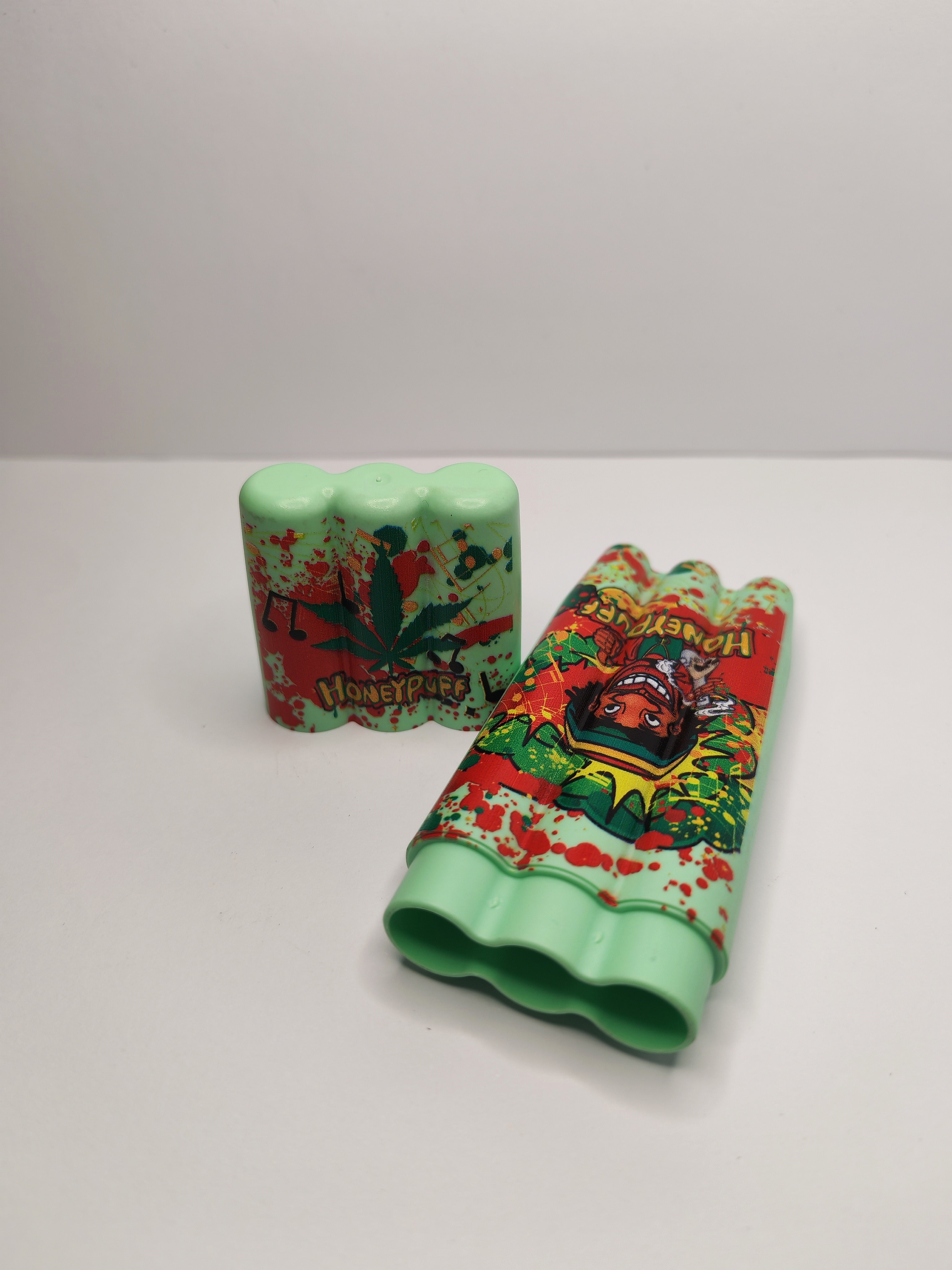 HoneyPuff Triple Cone Holder