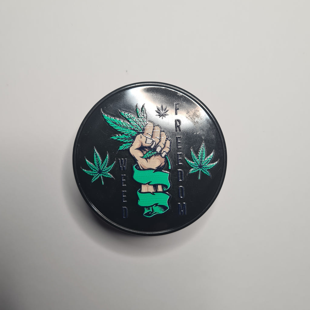 Raw black mini tray set