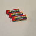 Elements Rainbow Tips Perforated